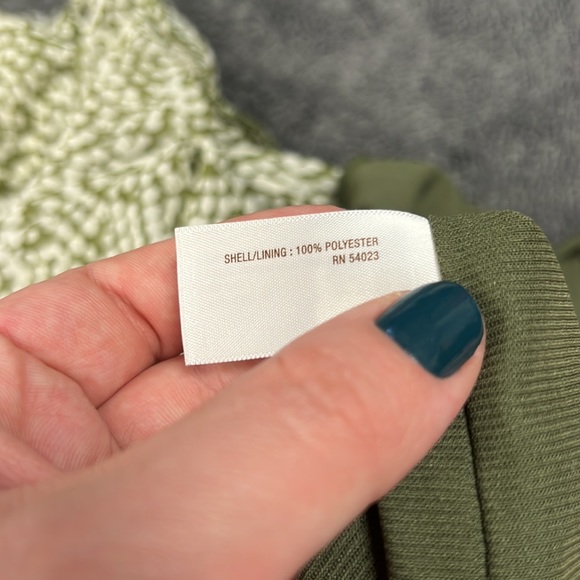 printed blouse - Picture 10 of 11